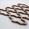 Ekena Millwork Extra Small Casablanca Decorative Fretwork Wood Wall Panels, Red Oak, 7 3/8"W x 7 3/8"H x 3/8"T WALW08X08X0375CSBRO - alternate 6
